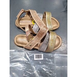 Kenneth Cole Reaction Sparkle Sandals